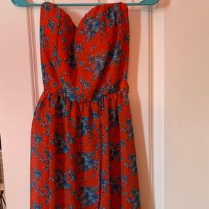Short summer dress